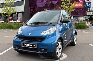 Купе Smart Fortwo 2010 в 