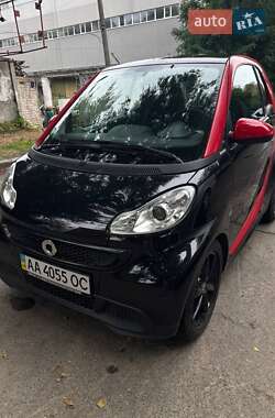 Купе Smart Fortwo 2012 в 