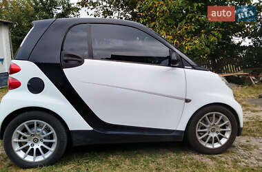 Купе Smart Fortwo 2010 в Києві