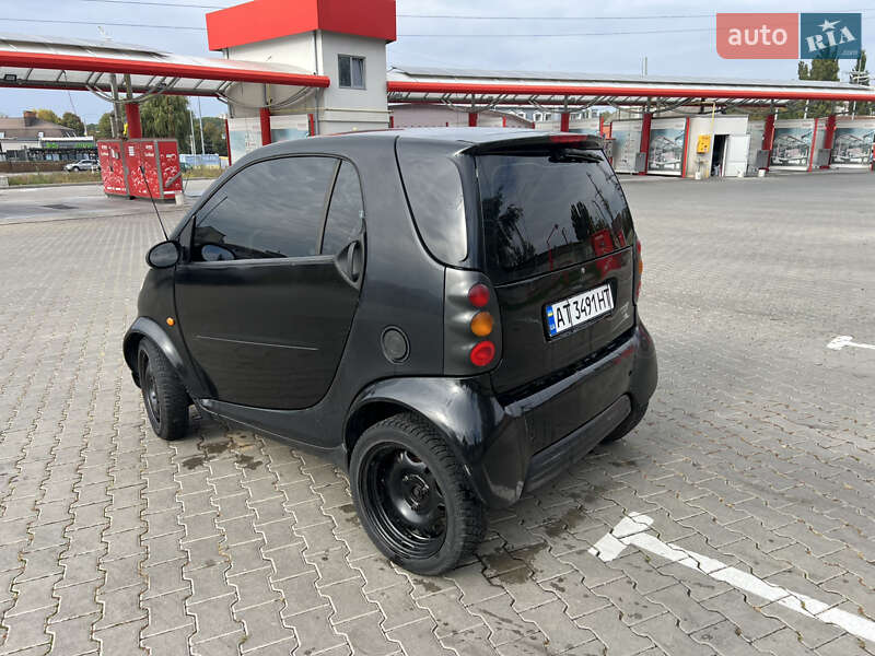 Купе Smart Fortwo 2000 в Виннице