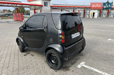 Купе Smart Fortwo 2000 в 