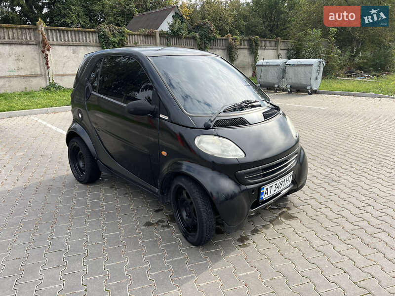 Купе Smart Fortwo 2000 в Виннице