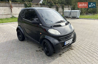 Купе Smart Fortwo 2000 в 