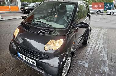 Купе Smart Fortwo 2006 в 