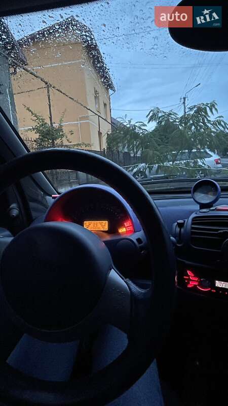 Купе Smart Fortwo 2000 в Мукачево фото 2 Купе Smart Fortwo 2000 в Мукачево