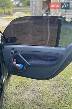 Купе Smart Fortwo 2002 в 