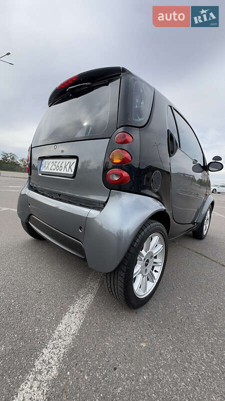 Купе Smart Fortwo 2002 в Харькове