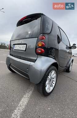 Купе Smart Fortwo 2002 в 