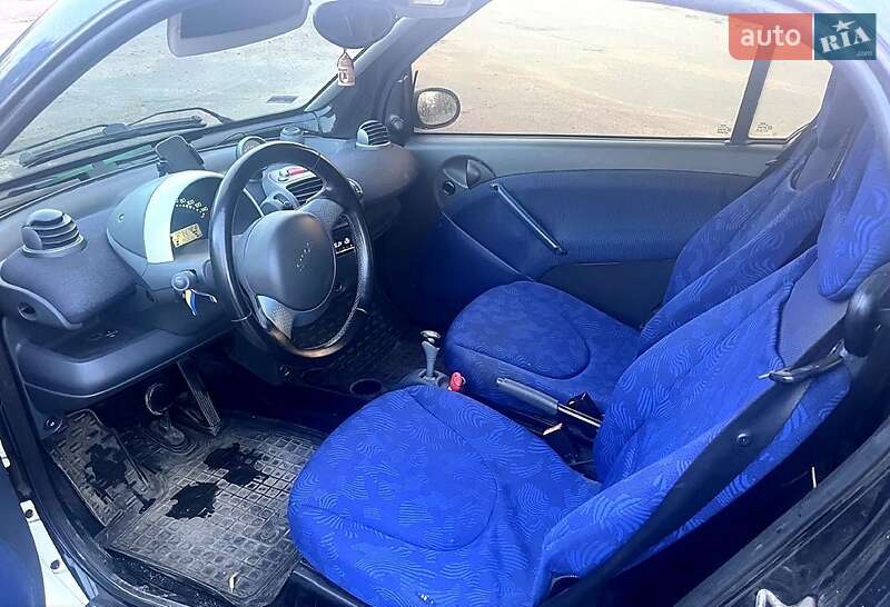 Купе Smart Fortwo 2001 в Вознесенске