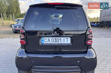 Купе Smart Fortwo 2002 в 