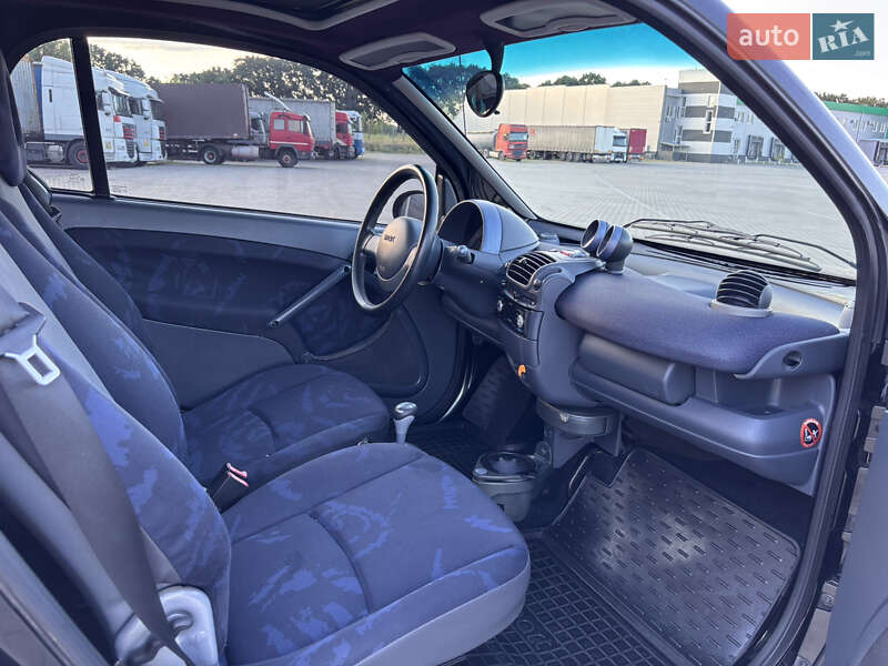 Купе Smart Fortwo 2002 в Черкассах фото 11 Купе Smart Fortwo 2002 в Черкассах