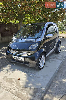Купе Smart Fortwo 2006 в Миколаєві