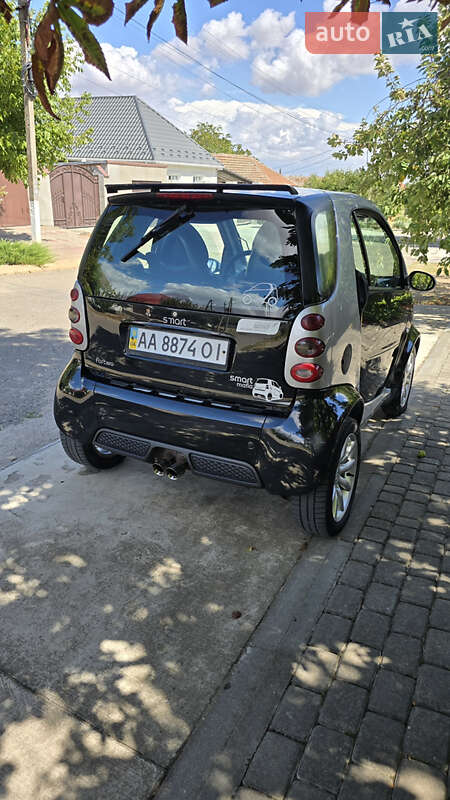 Купе Smart Fortwo 2006 в Николаеве