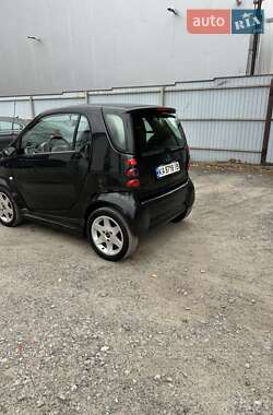 Купе Smart Fortwo 2004 в 