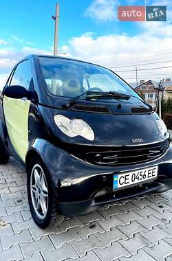 Купе Smart Fortwo 2004 в Черновцах