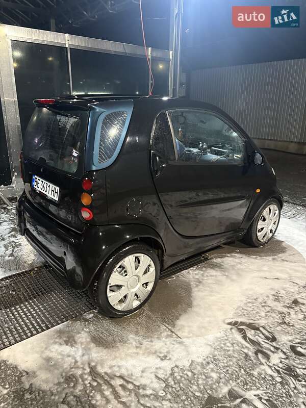 Купе Smart Fortwo 1999 в Миколаєві