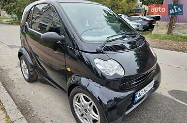 Купе Smart Fortwo 2006 в Вінниці