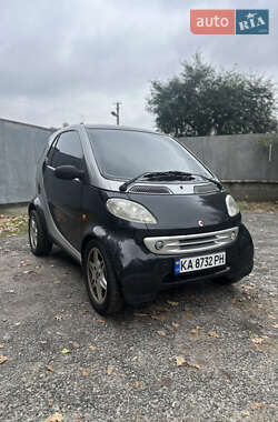 Купе Smart Fortwo 2000 в 