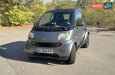 Кабріолет Smart Fortwo 2003 в Дніпрі
