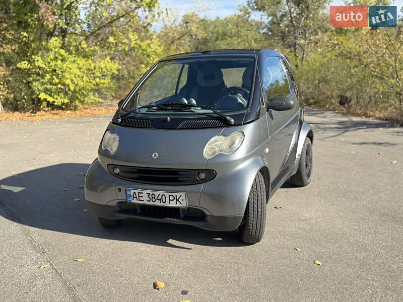 Smart Fortwo 2003