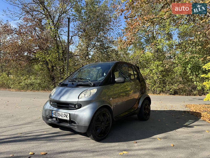 Кабриолет Smart Fortwo 2003 в Днепре фото 21 Кабриолет Smart Fortwo 2003 в Днепре