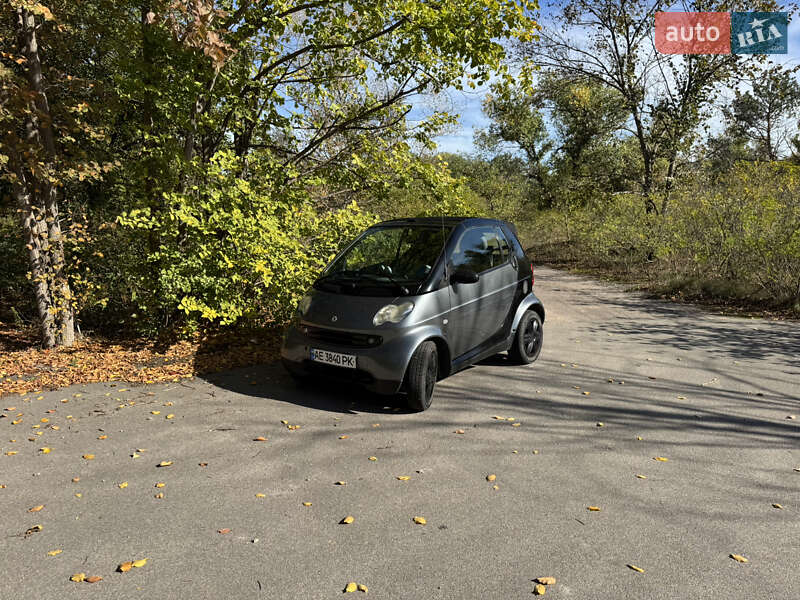 Кабриолет Smart Fortwo 2003 в Днепре фото 47 Кабриолет Smart Fortwo 2003 в Днепре