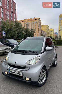 Купе Smart Fortwo 2008 в Києві