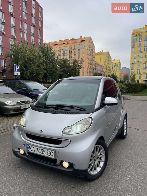 Купе Smart Fortwo 2008 в 