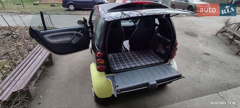 Купе Smart Fortwo 2007 в Буче фото 9 Купе Smart Fortwo 2007 в Буче