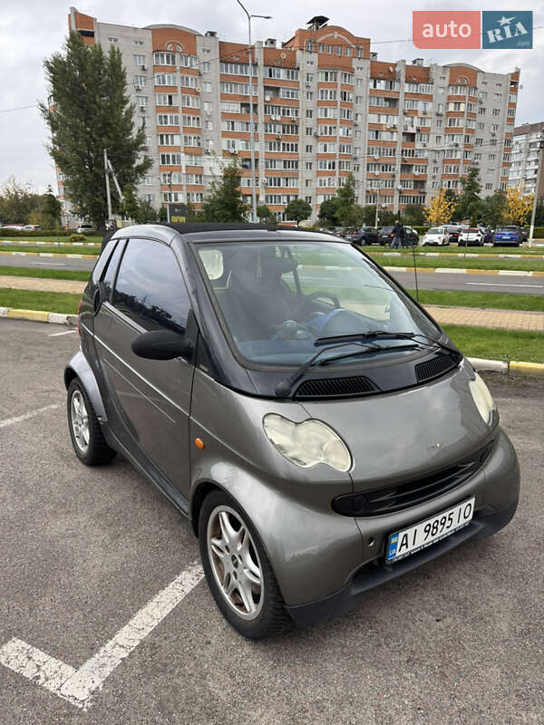 Smart Fortwo 2000