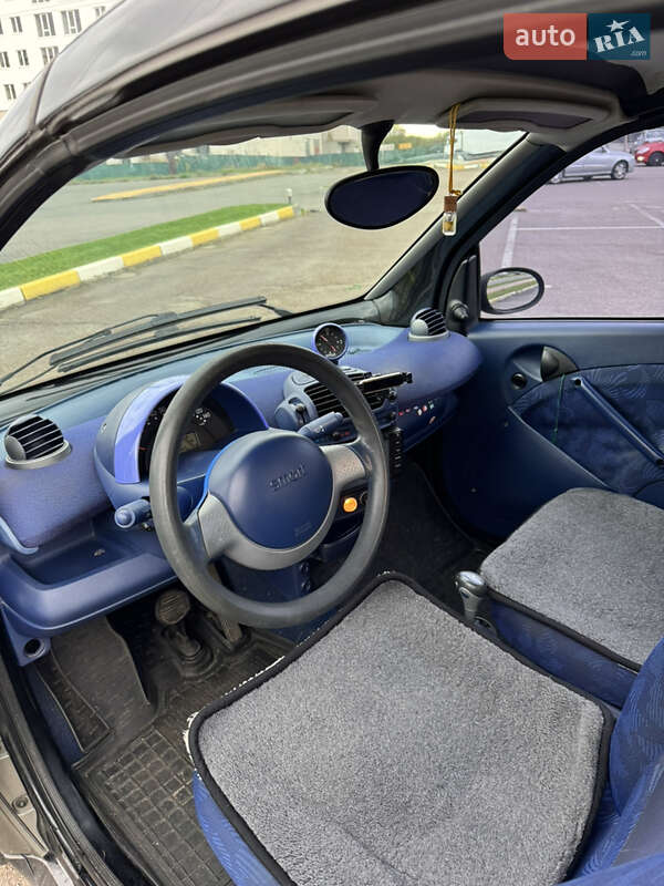 Кабріолет Smart Fortwo 2000 в Бучі