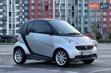 Купе Smart Fortwo 2012 в 