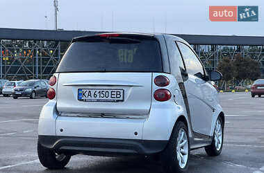 Купе Smart Fortwo 2012 в 