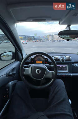 Купе Smart Fortwo 2012 в 