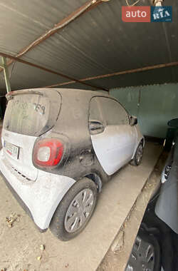 Купе Smart Fortwo 2017 в 