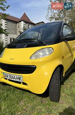 Купе Smart Fortwo 1999 в Києві