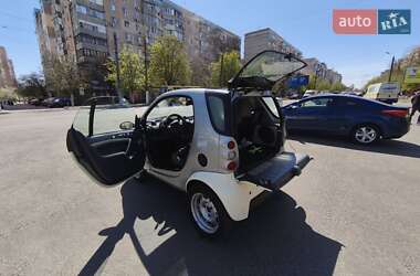 Купе Smart Fortwo 2001 в 