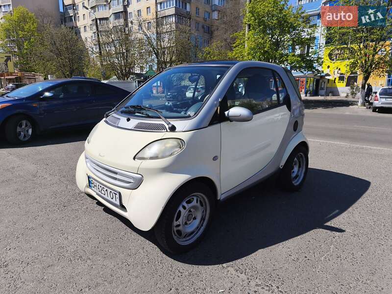 Купе Smart Fortwo 2001 в Одессе