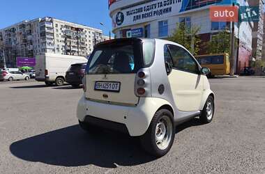 Купе Smart Fortwo 2001 в 