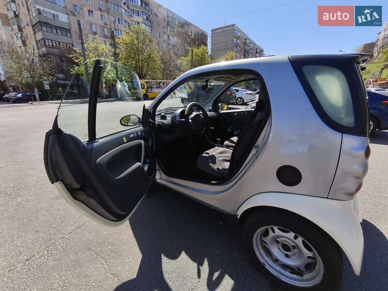 Купе Smart Fortwo 2001 в Одессе
