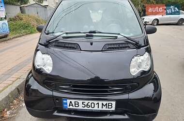 Купе Smart Fortwo 2006 в 