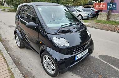 Купе Smart Fortwo 2006 в 