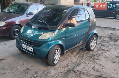 Купе Smart Fortwo 1998 в Житомирі