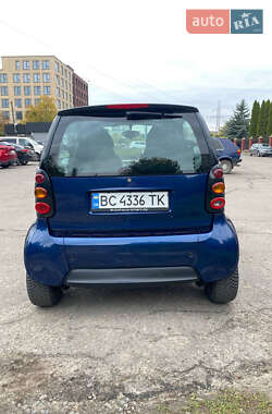 Купе Smart Fortwo 2005 в 