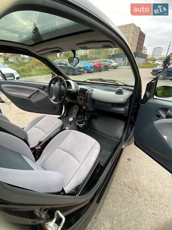 Купе Smart Fortwo 2005 в Львове