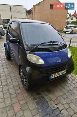 Купе Smart Fortwo 2000 в Ивано-Франковске