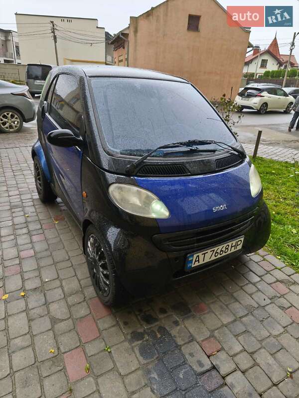 Smart Fortwo 2000