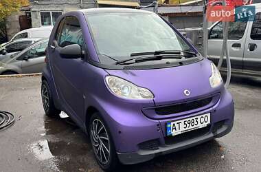 Купе Smart Fortwo 2007 в 
