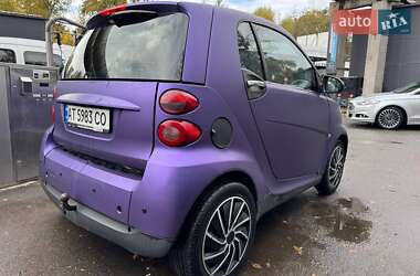 Купе Smart Fortwo 2007 в 