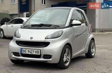Купе Smart Fortwo 2014 в 